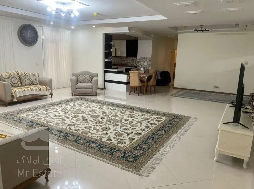 ۱۱۰متر/۲خواب/خوش نقشه/ویو عالی