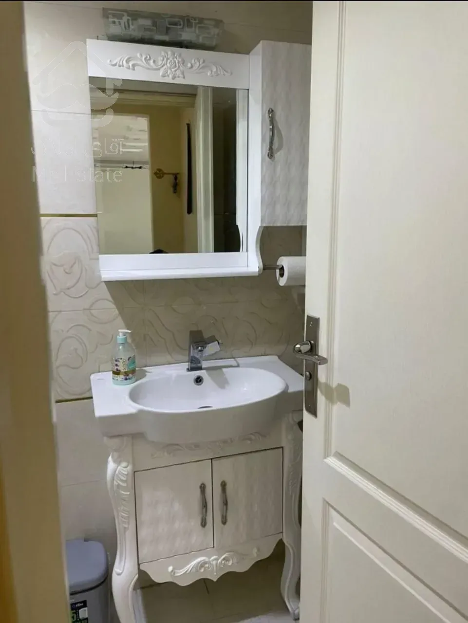 ۱۱۰متر/۲خواب/خوش نقشه/ویو عالی