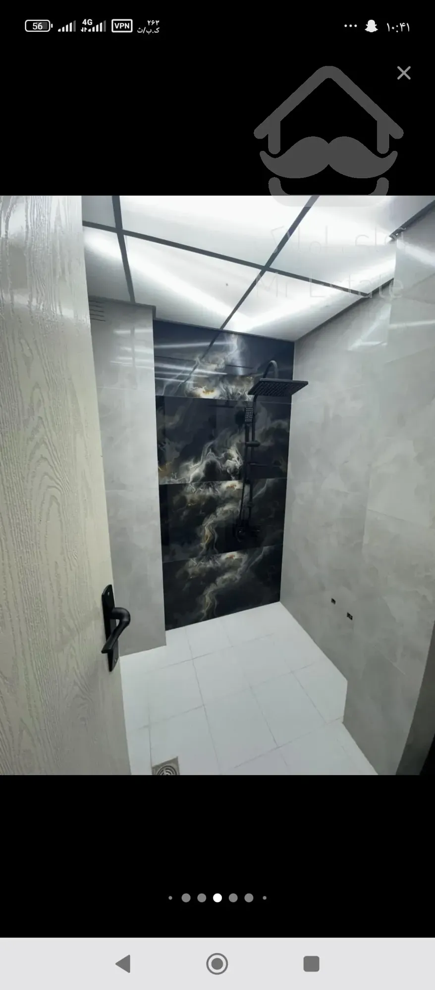 فروش آپارتمان۸۱متری دو خوابه فول بازسازی سازمان برنامه