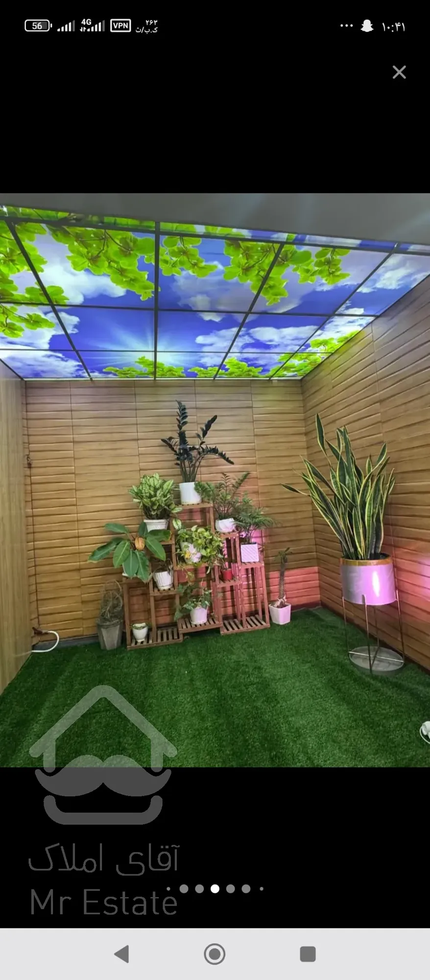 فروش آپارتمان۸۱متری دو خوابه فول بازسازی سازمان برنامه