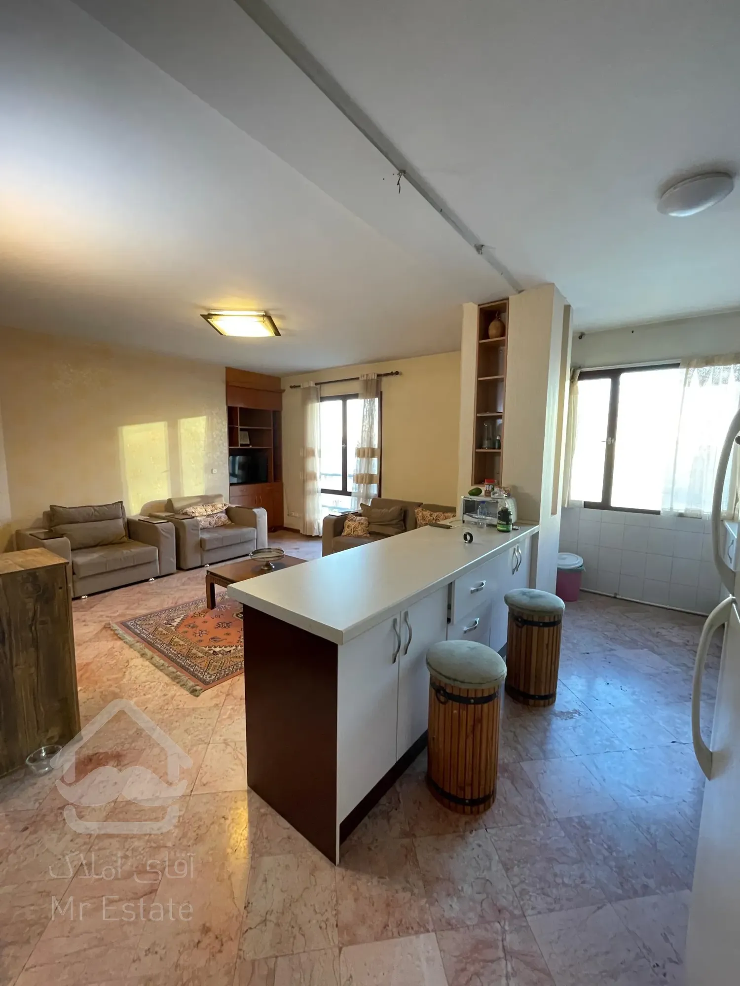 فروش آپارتمان ۷۰ متر ۲خواب فردوس غرب