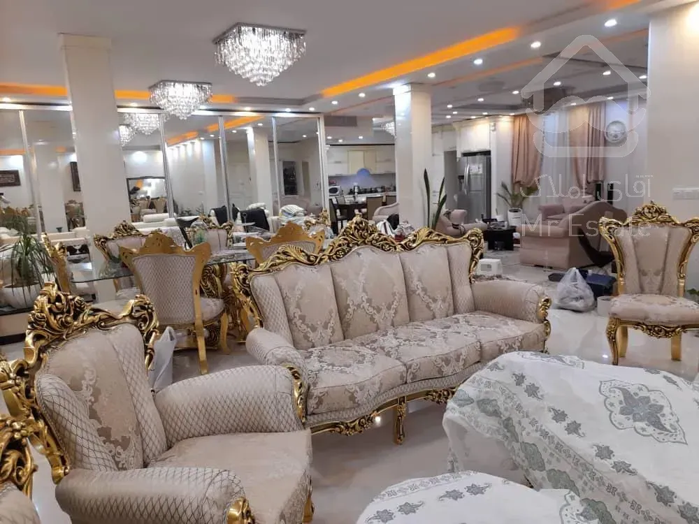 اجاره آپارتمان ۲۳۵ متری ۴ خواب در فرمانیه