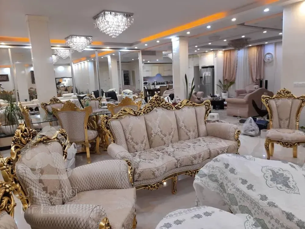 خرید آپارتمان ۲۵۰ متری در سعیدی