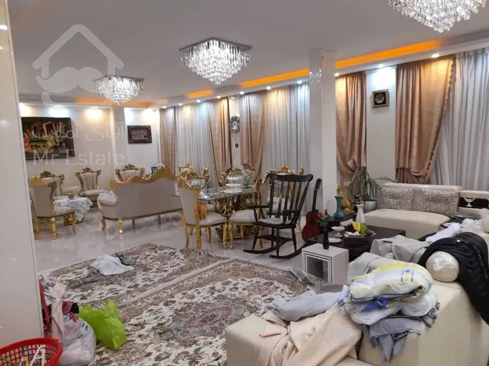 اجاره آپارتمان ۲۳۵ متری ۴ خواب در فرمانیه