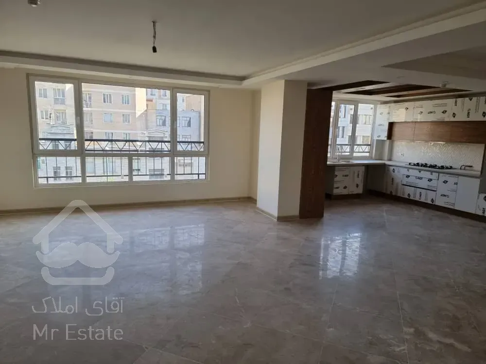 اپارتمان 80متری سالن پرده خور