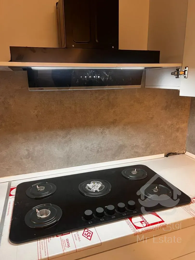 ۱۲۰ متر دوخواب تاپ لوکیشن اقدسیه