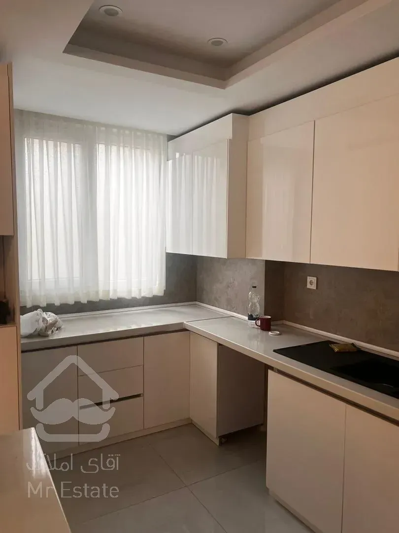 ۱۲۰ متر دوخواب تاپ لوکیشن اقدسیه