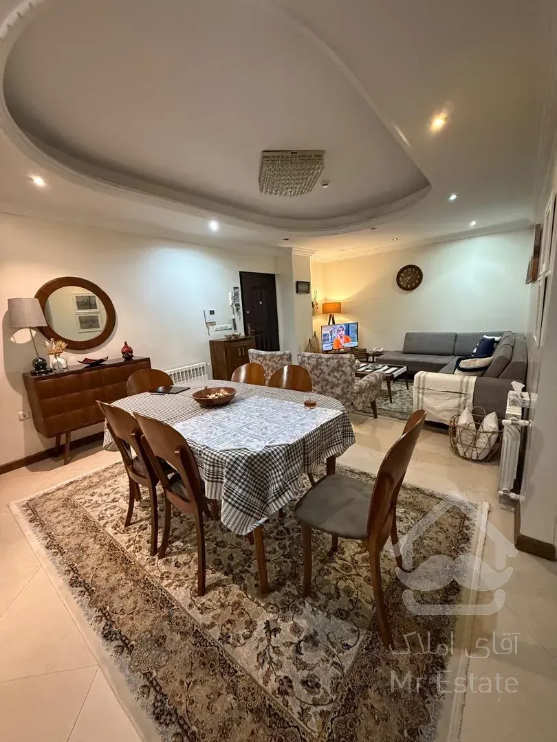 فروش آپارتمان ۸۵ متری بازسازی شده در بهار شمالی