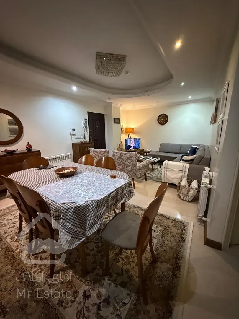 فروش آپارتمان ۸۵ متری بازسازی شده در بهار شمالی