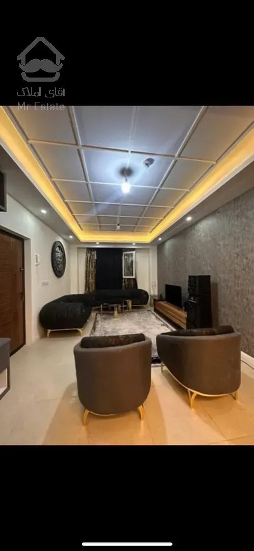 شخصی ساز 80متری دوخوابه درفاز یک پرند