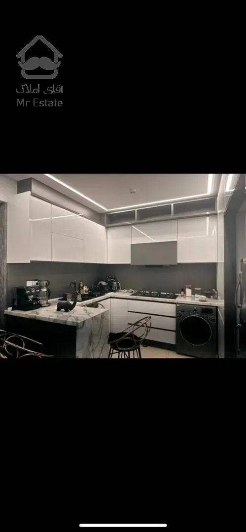 شخصی ساز 80متری دوخوابه درفاز یک پرند