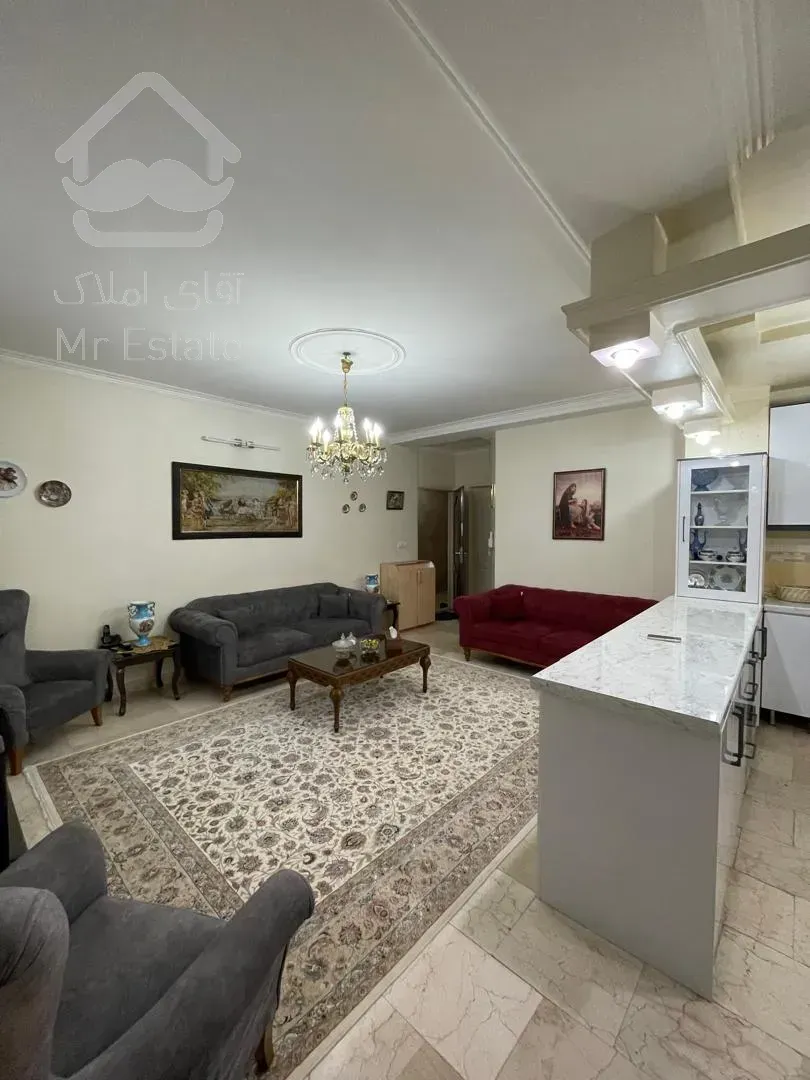 اپارتمان 65متری نورگیر عالی