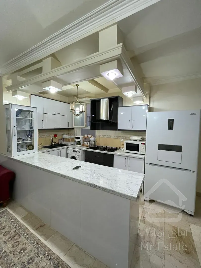 اپارتمان 65متری نورگیر عالی