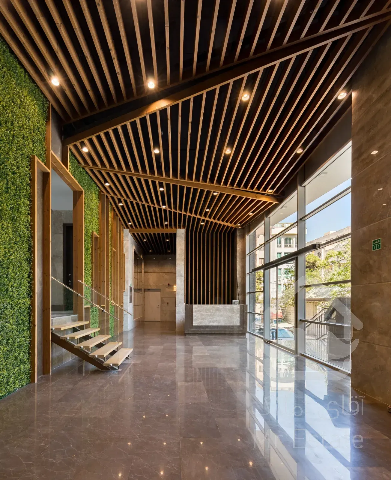 برج اداری پارامیس تاور (paramis tower)، اجاره واحد ۲۱۰ متری