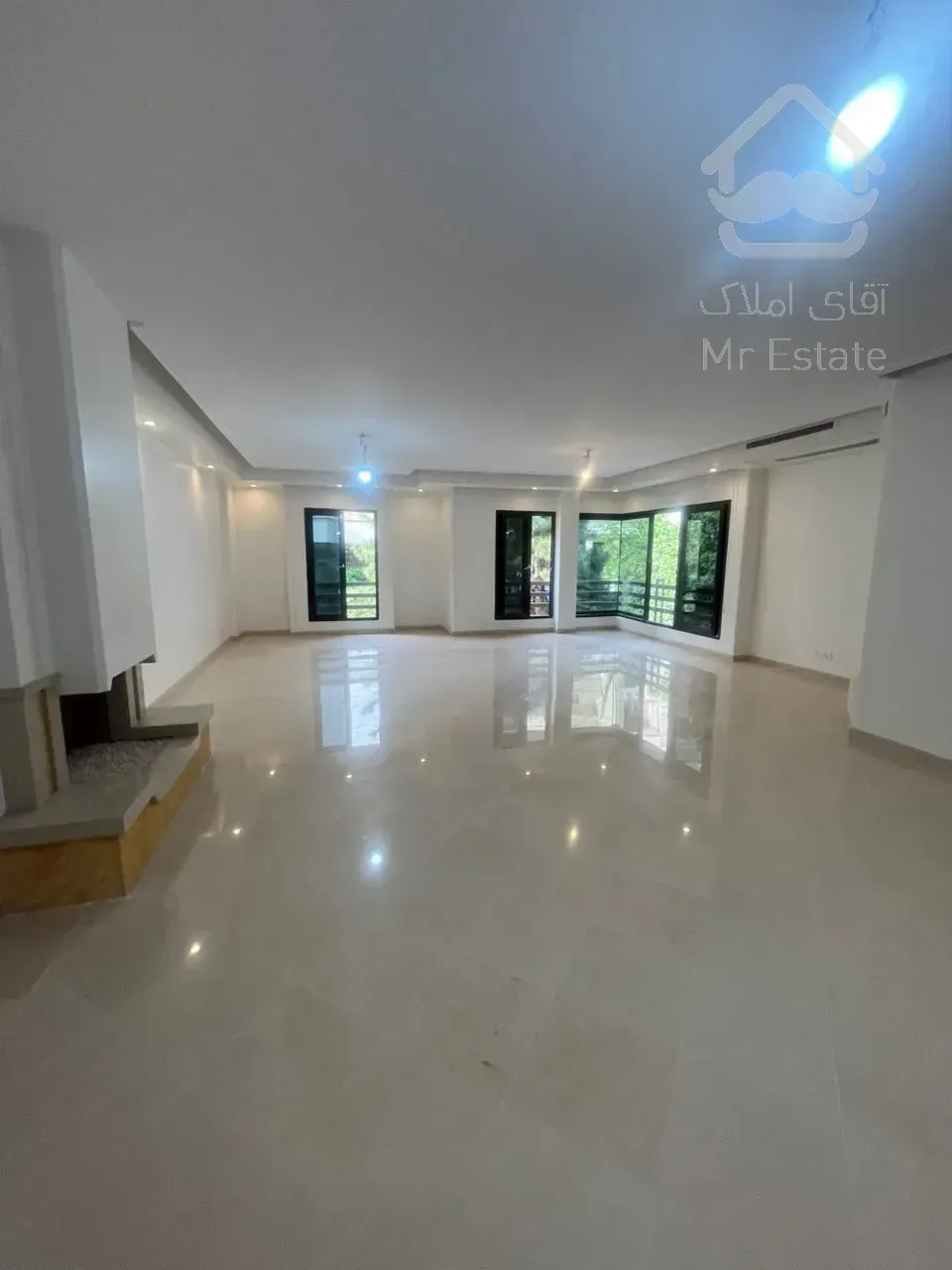 اجاره آپارتمان ۲۸۰ متری در بهترین لوکیشن کامرانیه