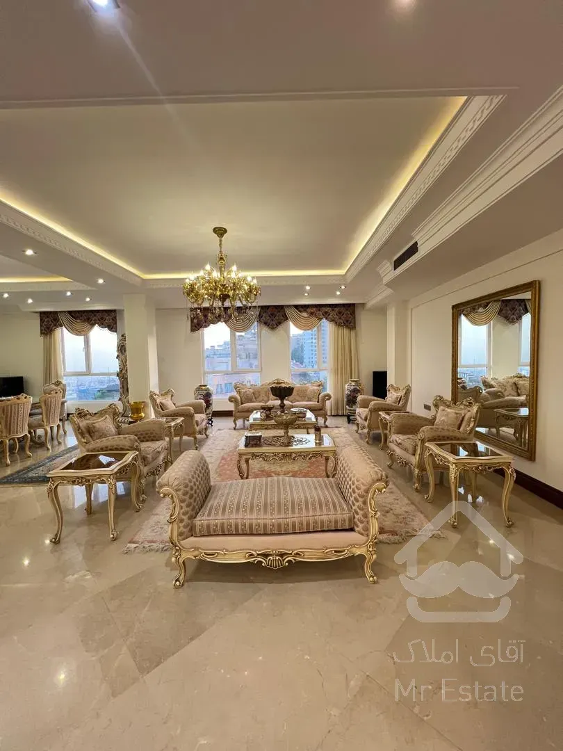 خرید آپارتمان 210 متری در بهترین لوکیشن فرمانیه