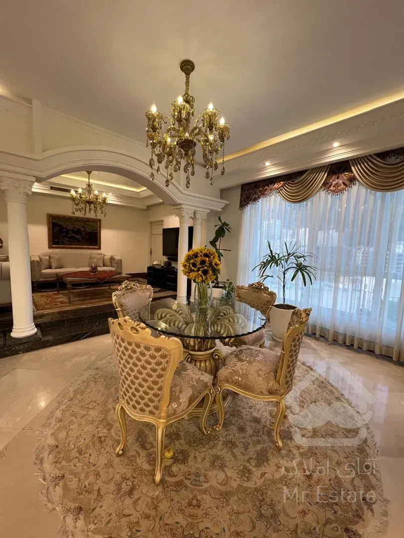 خرید آپارتمان 210 متری در بهترین لوکیشن فرمانیه