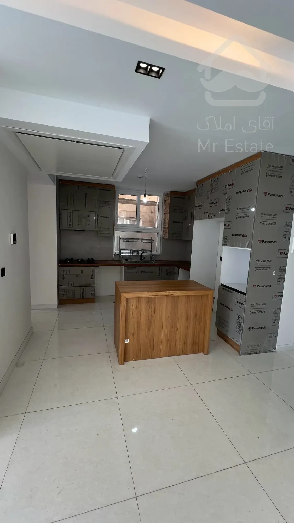 فروش آپارتمان ۵۵ متری در ارم