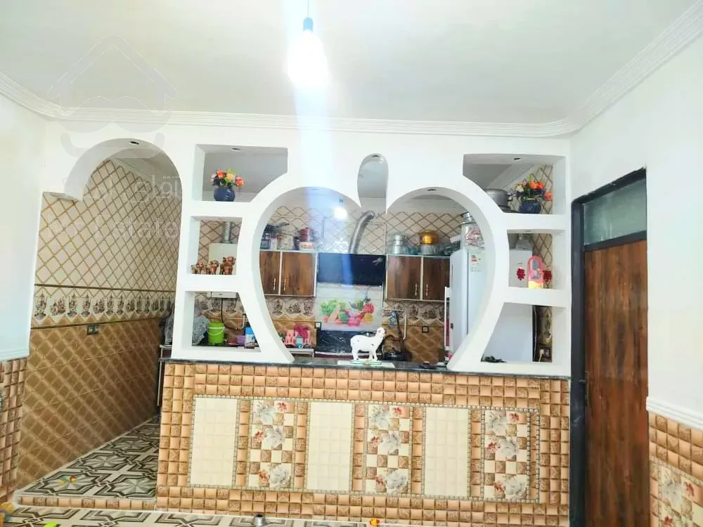 گچ کاری ولکه گیری کلی و جزیی