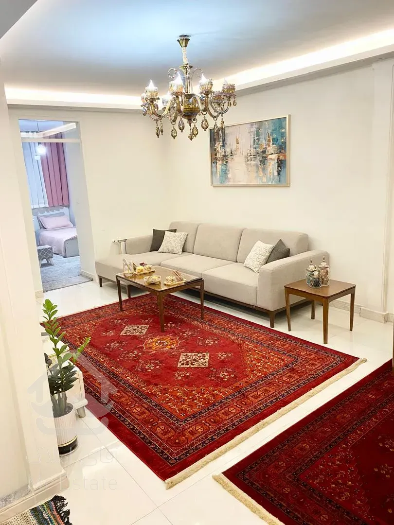 آپارتمان ۶۰ متری تکخواب فول شهران طوقانی