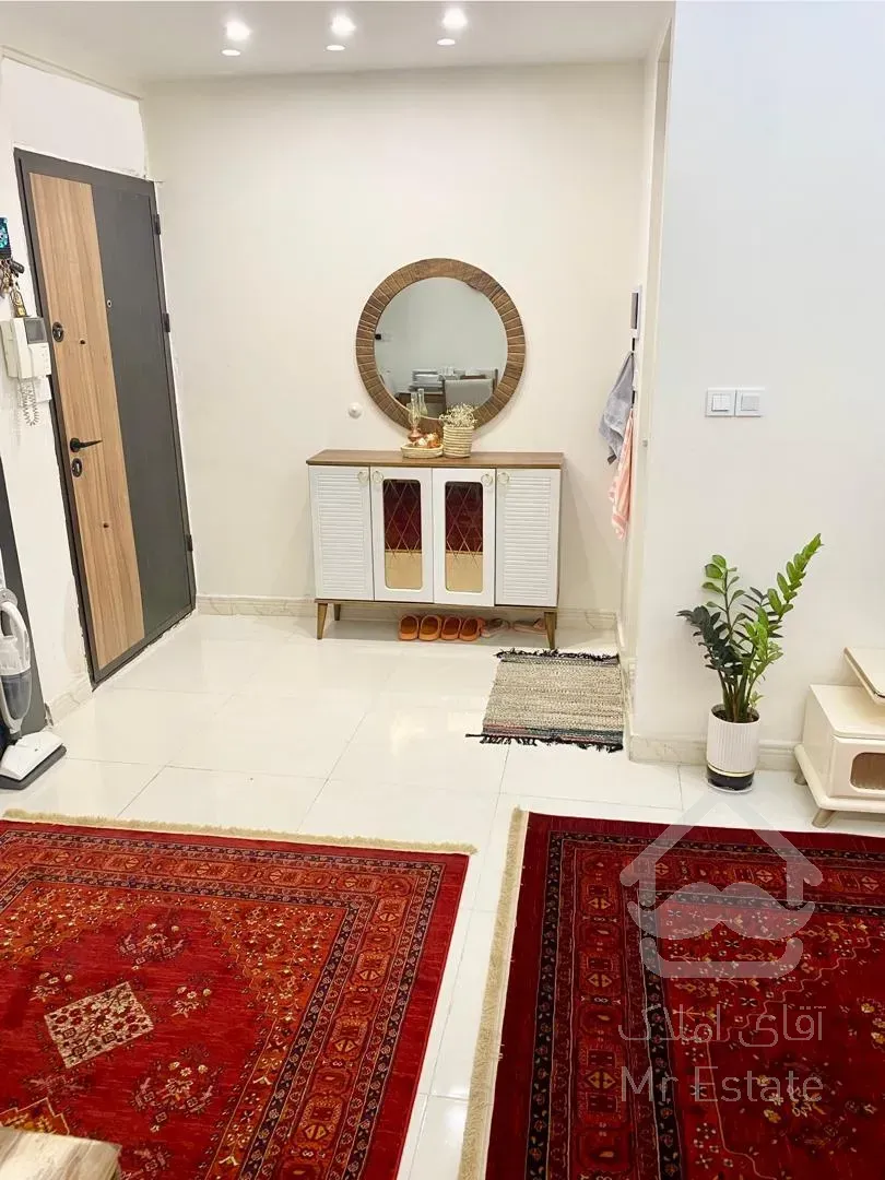 آپارتمان ۶۰ متری تکخواب فول شهران طوقانی