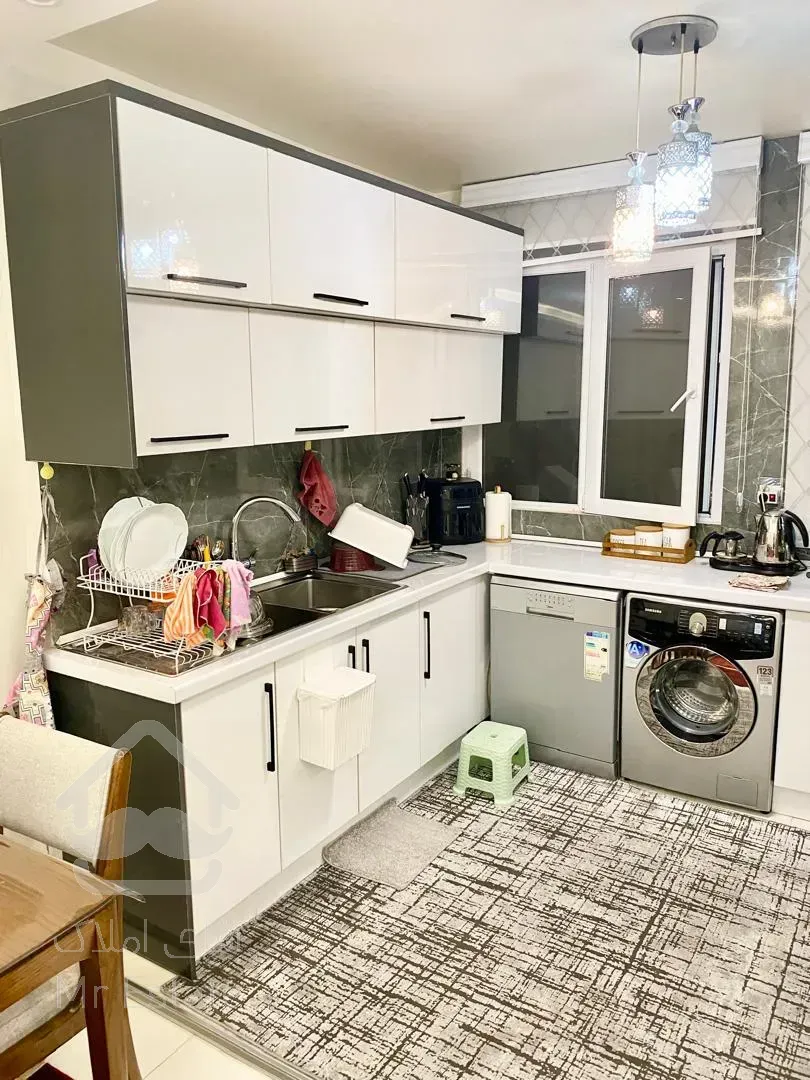 آپارتمان ۶۰ متری تکخواب فول شهران طوقانی