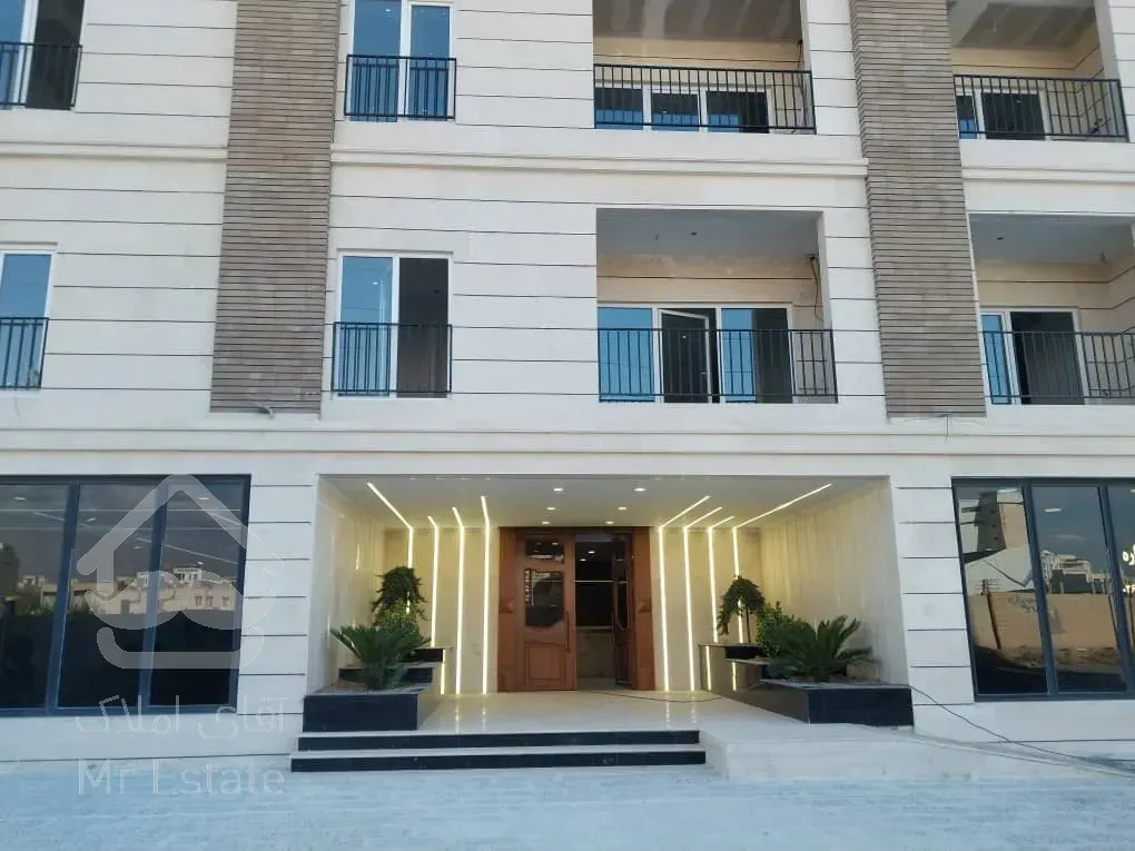 ۱۲۵ متری/ تندرستی/ برج باغ/ قیمت کاسبی