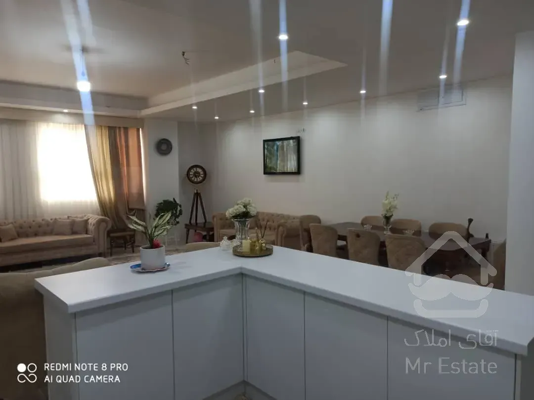 155متری اشتراکی شمالی بوستانها