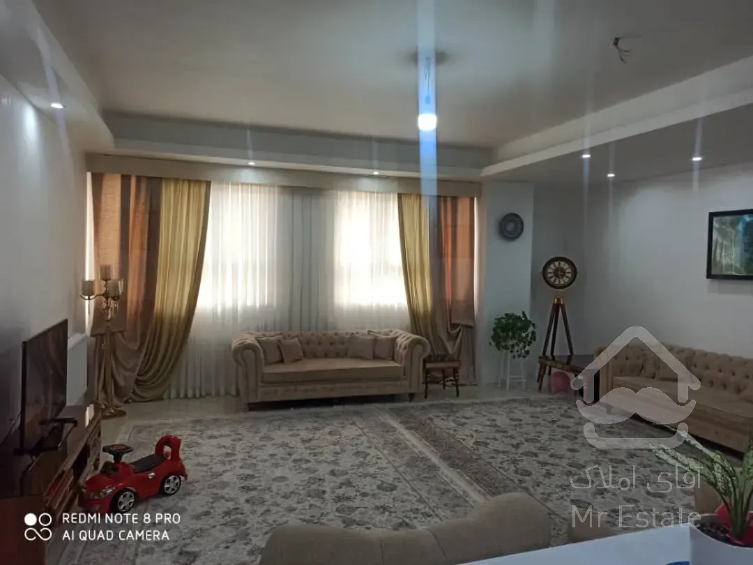 155متری اشتراکی شمالی بوستانها