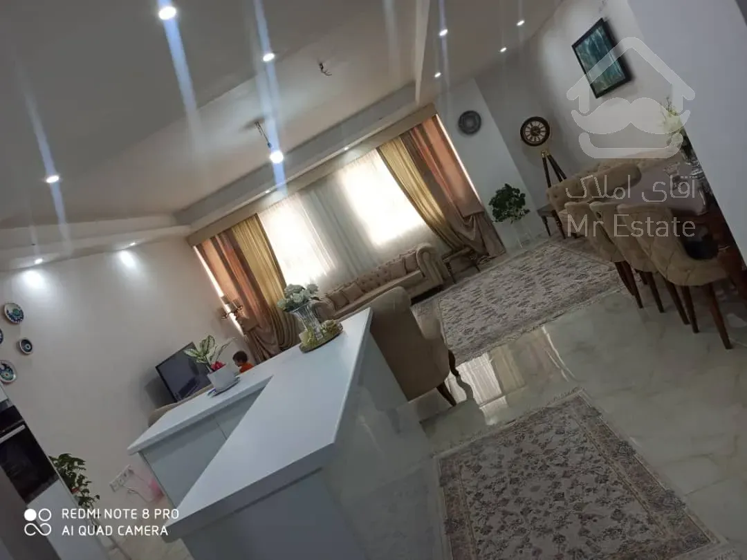 155متری اشتراکی شمالی بوستانها