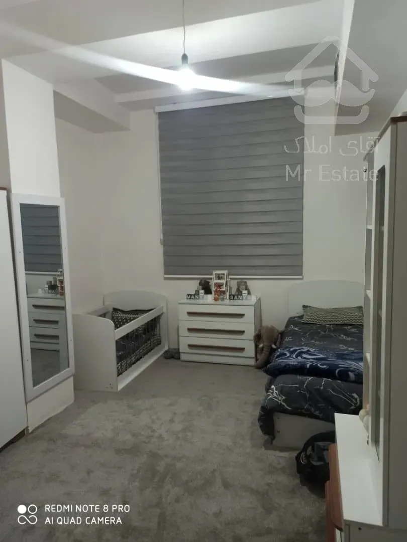 155متری اشتراکی شمالی بوستانها