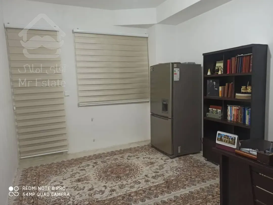 155متری اشتراکی شمالی بوستانها