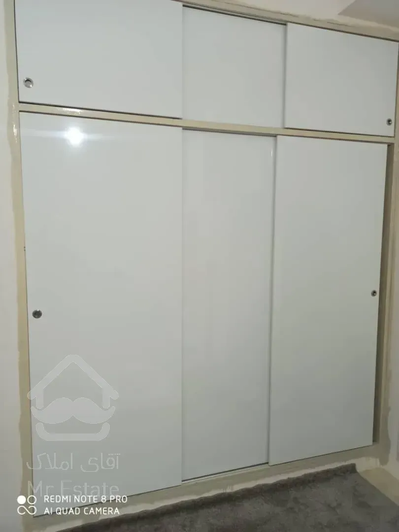 155متری اشتراکی شمالی بوستانها