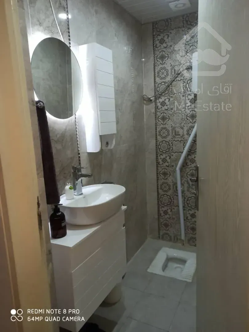 155متری اشتراکی شمالی بوستانها