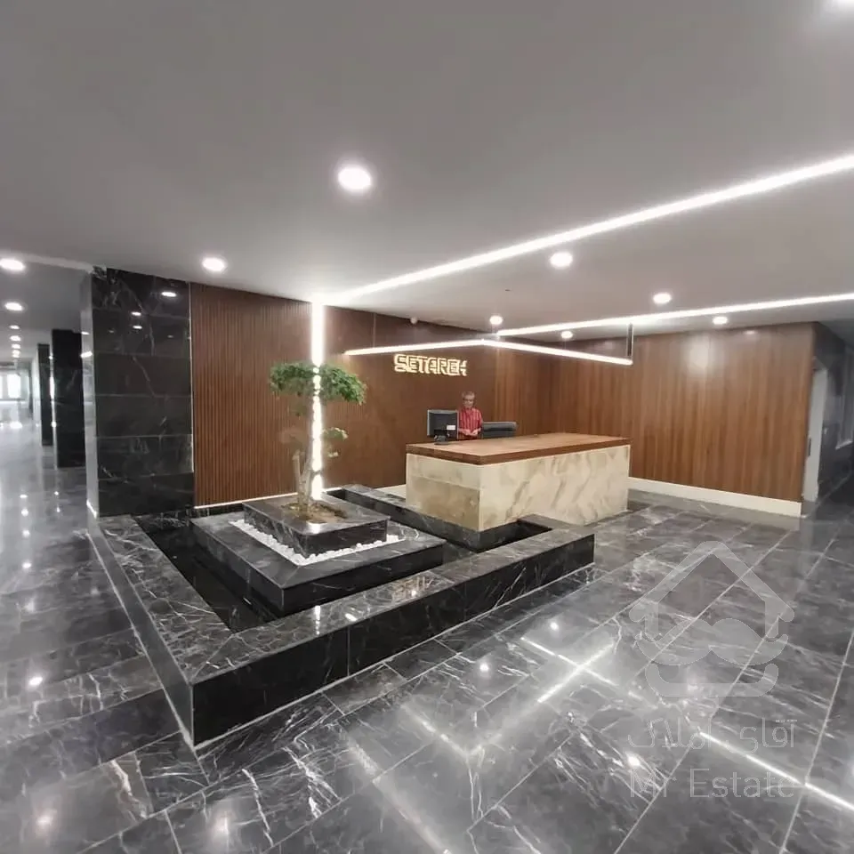 ۱۲۵ متری/ تندرستی/ برج باغ/ قیمت کاسبی