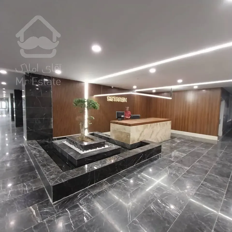 ۱۲۵ متری/ تندرستی/برج باغ