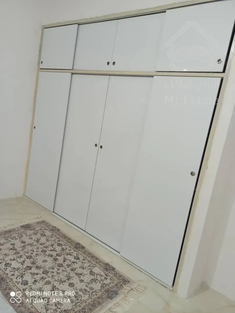 155متری اشتراکی شمالی بوستانها