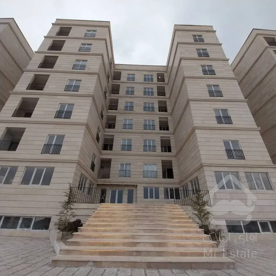 ۱۲۵ متری/ تندرستی/برج باغ