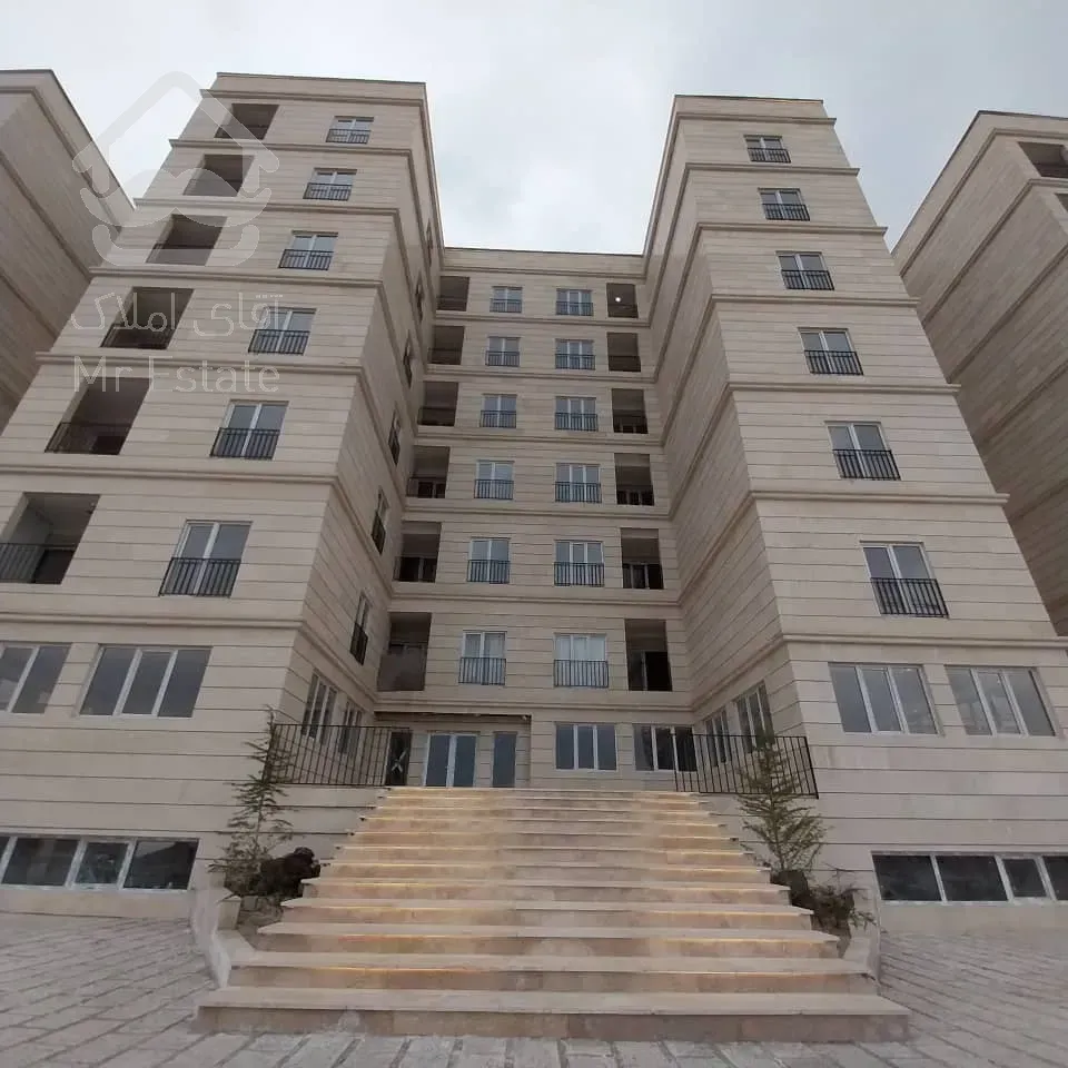 ۱۲۵ متری/ تندرستی/ برج باغ/ قیمت کاسبی