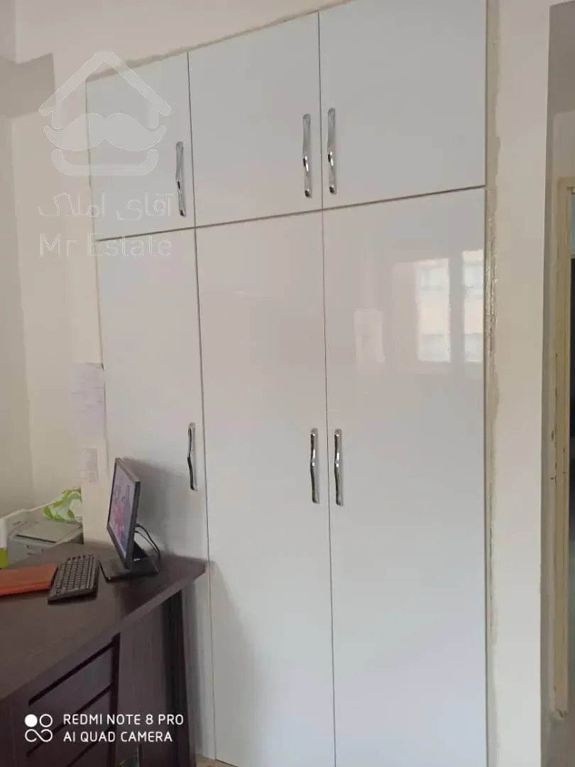 155متری اشتراکی شمالی بوستانها