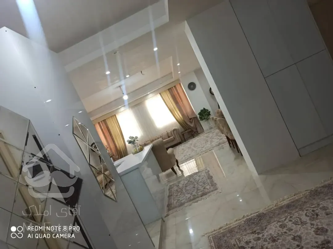 155متری اشتراکی شمالی بوستانها