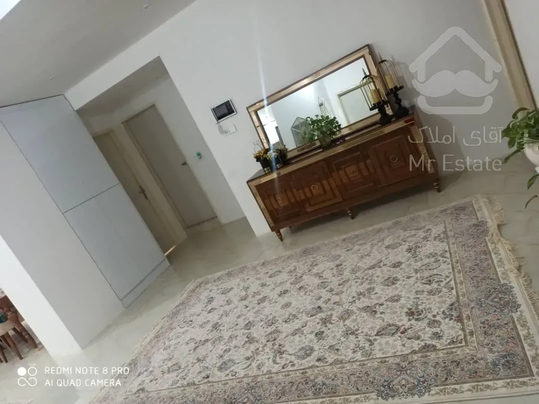 155متری اشتراکی شمالی بوستانها