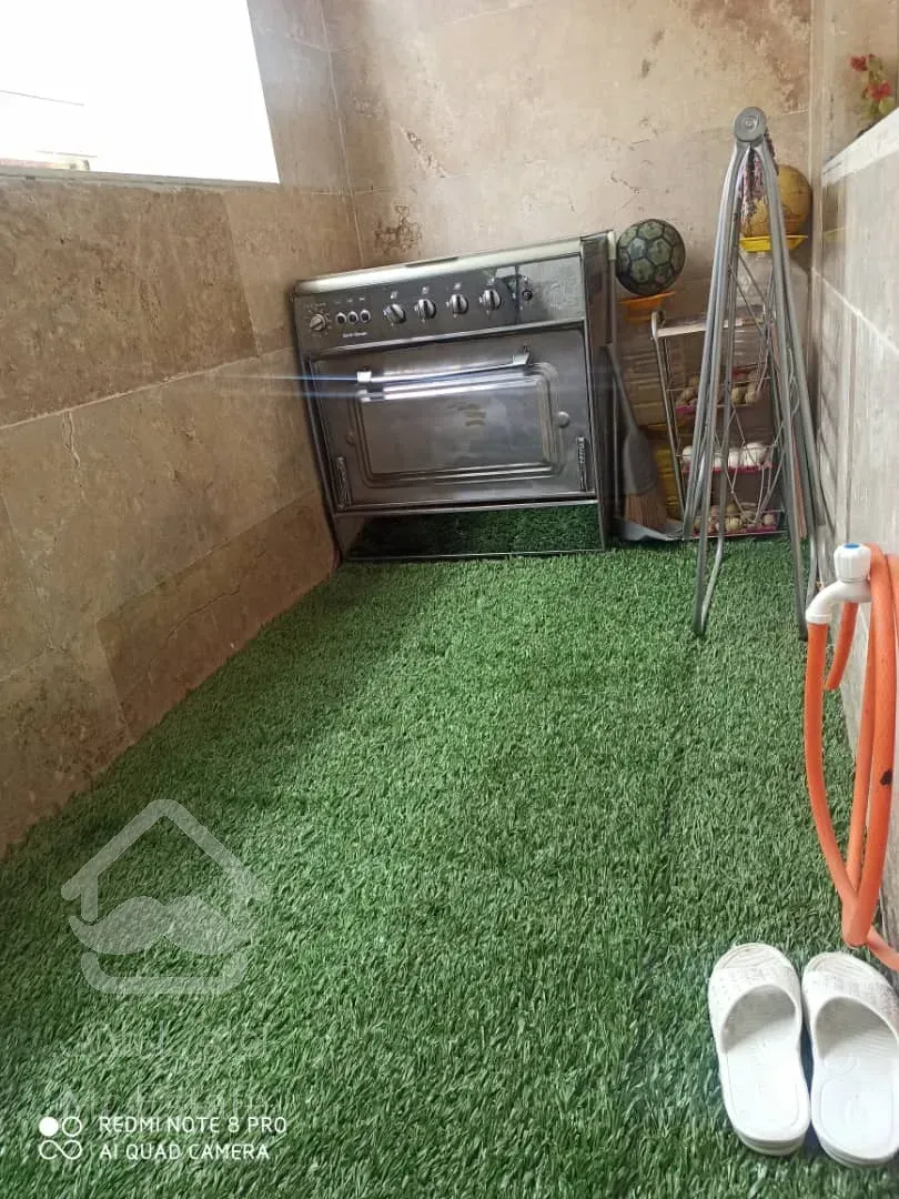 155متری اشتراکی شمالی بوستانها