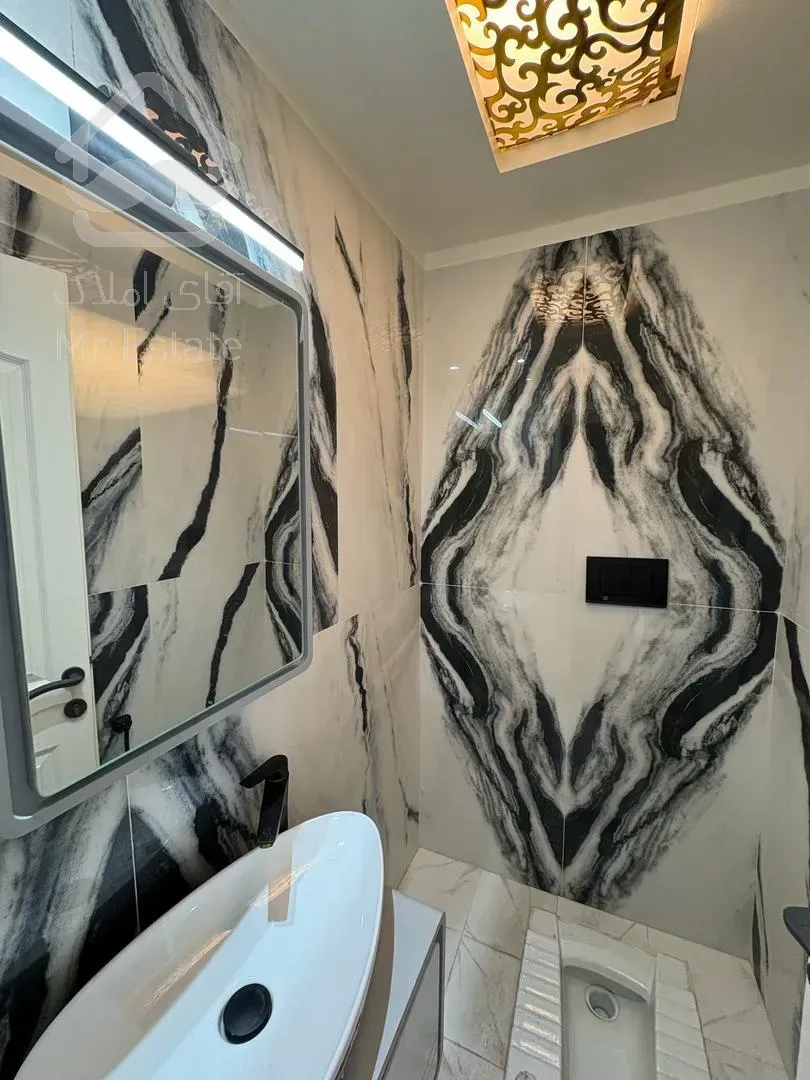 ۵۷ متر ۱ خواب ۱۰ ساله فول نوسازی شده