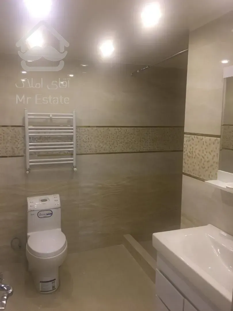 ۱۱۰ متر ۲ خواب نوساز سعادت اباد