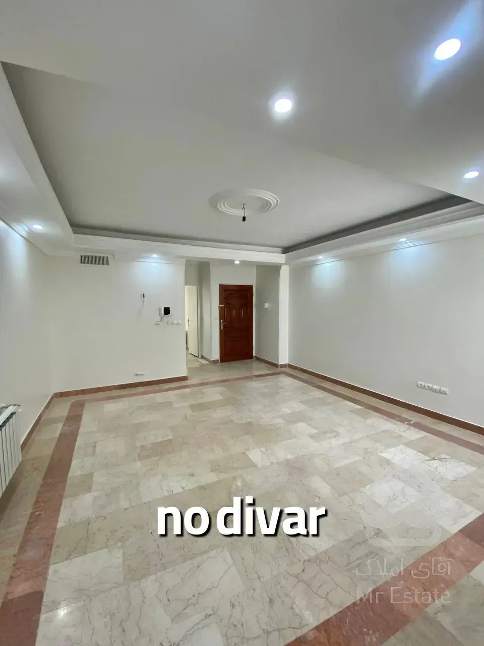 فروش آپارتمان ۷۰ متری ۲خواب سالن پرده خور در شهرزیبا