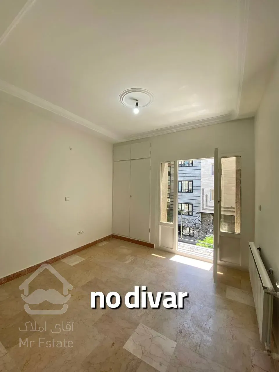 فروش آپارتمان ۷۰ متری ۲خواب سالن پرده خور در شهرزیبا