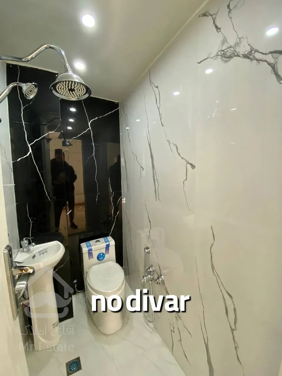 فروش آپارتمان ۷۰ متری ۲خواب سالن پرده خور در شهرزیبا