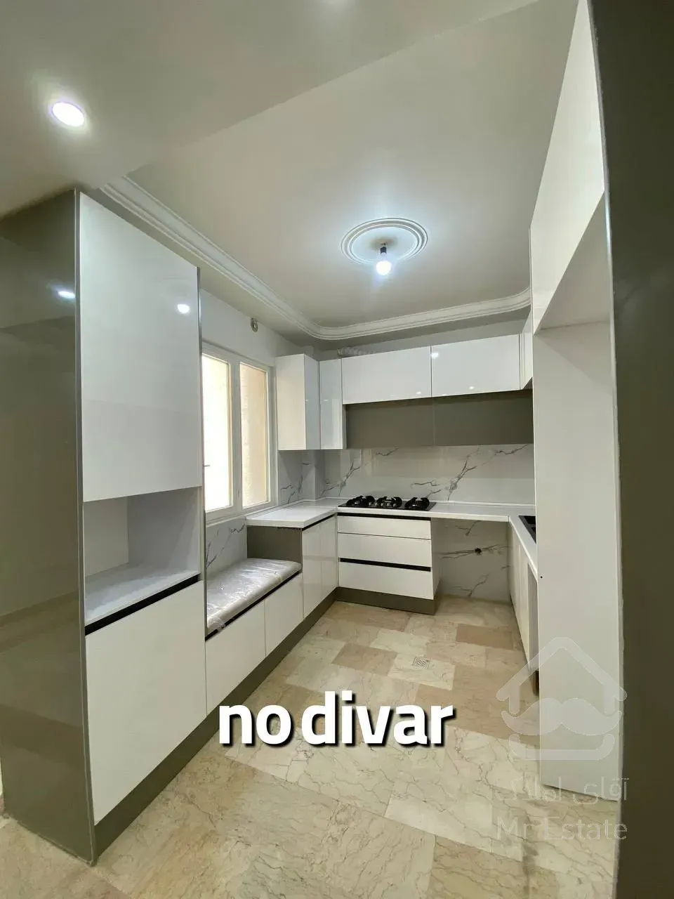 فروش آپارتمان ۷۰ متری ۲خواب سالن پرده خور در شهرزیبا