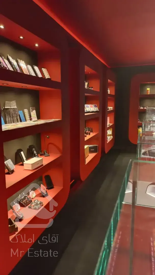 اجاره گالری ۹۵ متری شهران شمالی